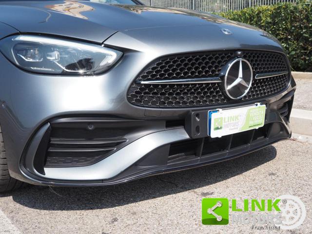MERCEDES-BENZ C 220 d Mild hybrid Premium Pro AMG