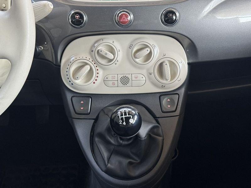 FIAT 500 1.2 Pop 69cv UNIPROPRIETARIO NEOPATENTATI SOLO 74.000 KM