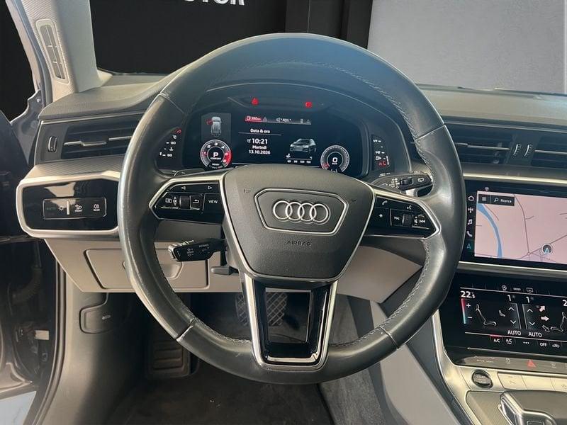 Audi A6 A6 Avant 40 2.0 tdi mhev Business Sport quattro s-tronic