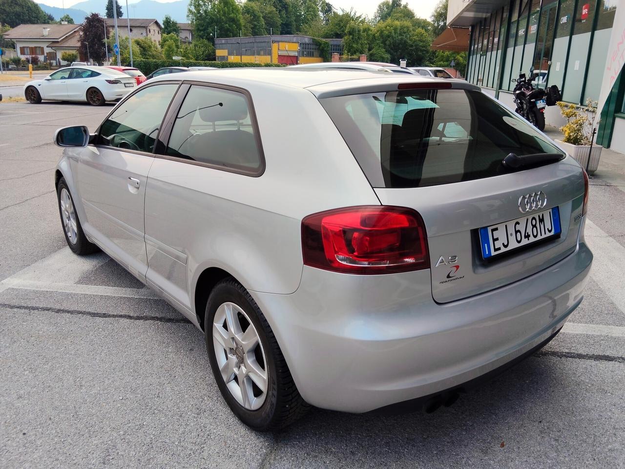 Audi A3 1.8 TFSI Attraction