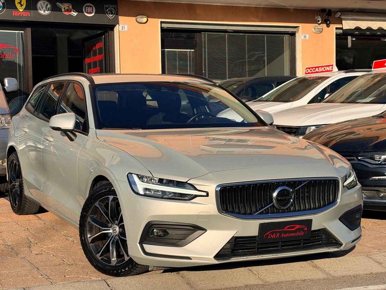 Volvo V60 D3 Geartronic R-design