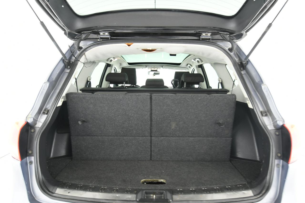 NISSAN Qashqai+2 2.0 dci Acenta 4x4 X COMMERCIANTI+CAMERA+TETTO PANO