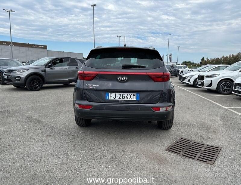 KIA Sportage IV 2016 Benzina 1.6 gdi Cool 2wd 132cv