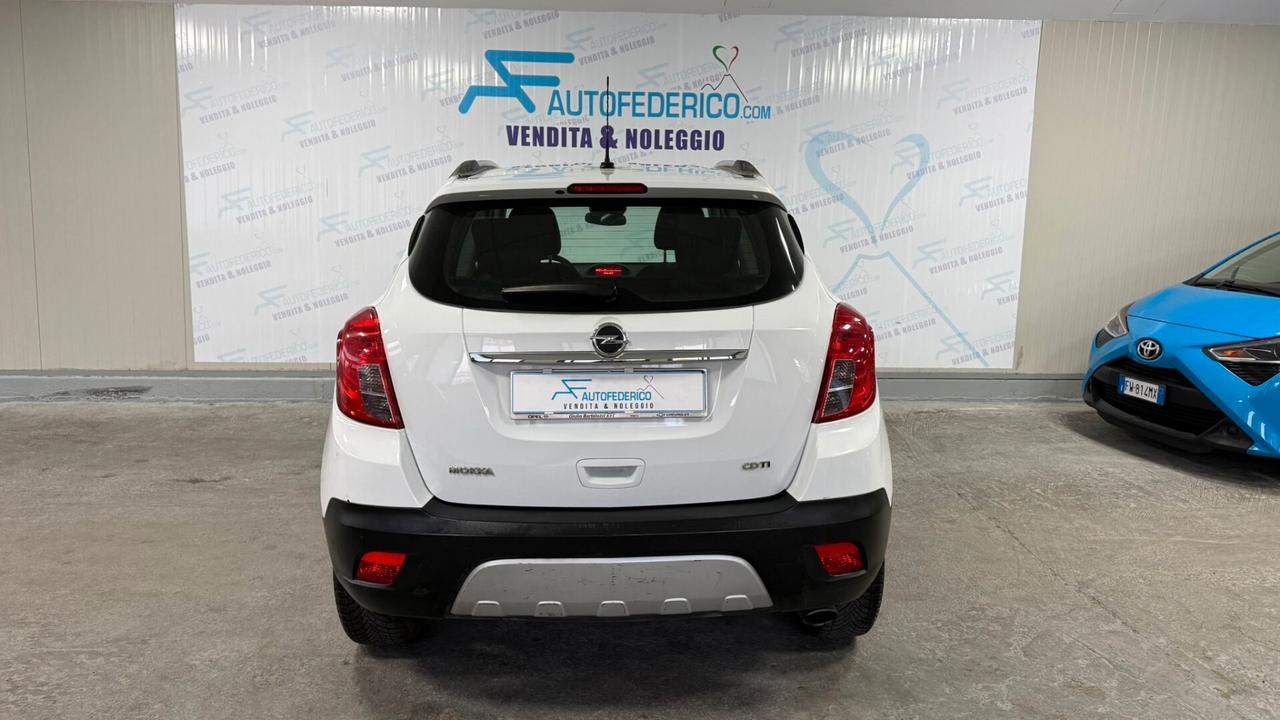 Opel Mokka 1.7 Cdti 130cv 4x2 Start&Stop Cosmo