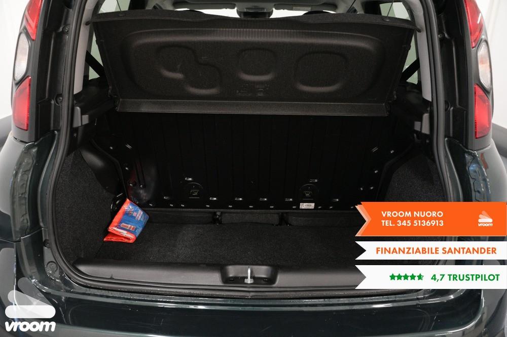 FIAT Pandina Pandina 1.0 FireFly 65 CV Hybrid C...