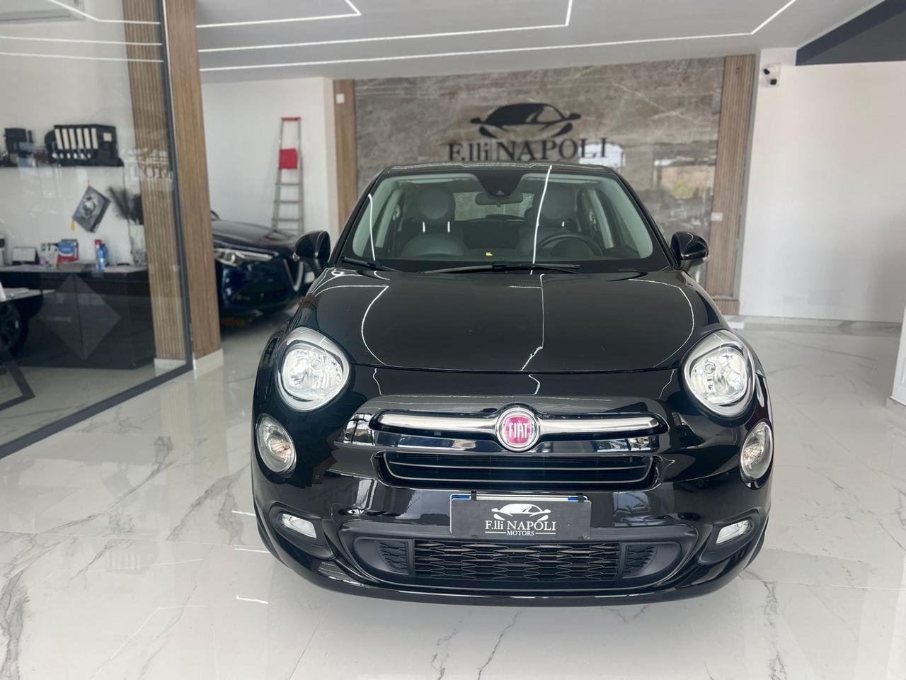 Fiat 500X 1.6 MultiJet 120 CV Lounge