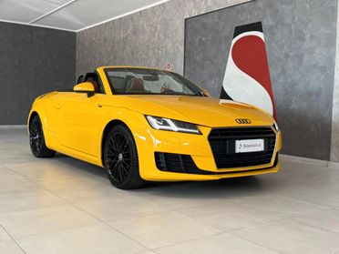 Audi TT Roadster 1.8 tfsi S line