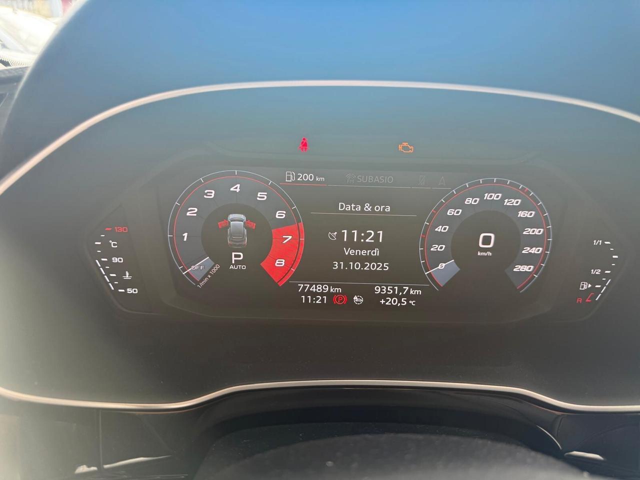 Audi Q3 35 TFSI S tronic Business Advanced