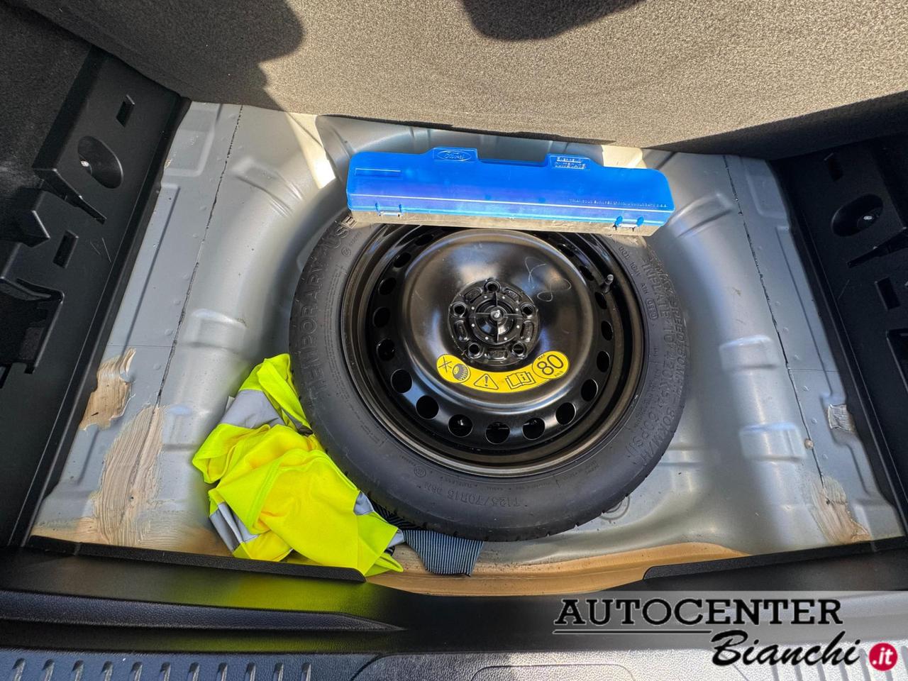 Ford Focus Station Wagon Focus SW 1.5 ecoblue Business Co-pilot s&s 120cv auto my20.75