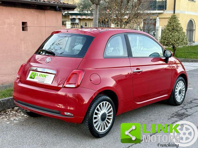 FIAT 500 1.2 Riva UNICO PROPRIETARIO