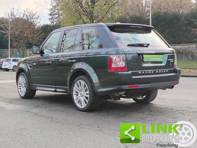 LAND ROVER Range Rover Sport 3.0 SDV6 HSE