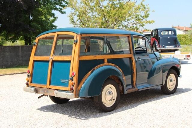 Morris Minor 1000 Traveller