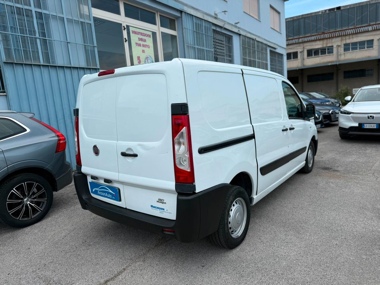 Fiat SCUDO 1.6 MJT FURGONE 2014