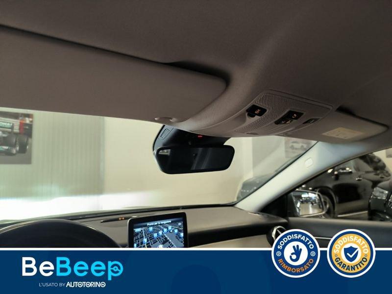 Mercedes-Benz GLA 180 SPORT