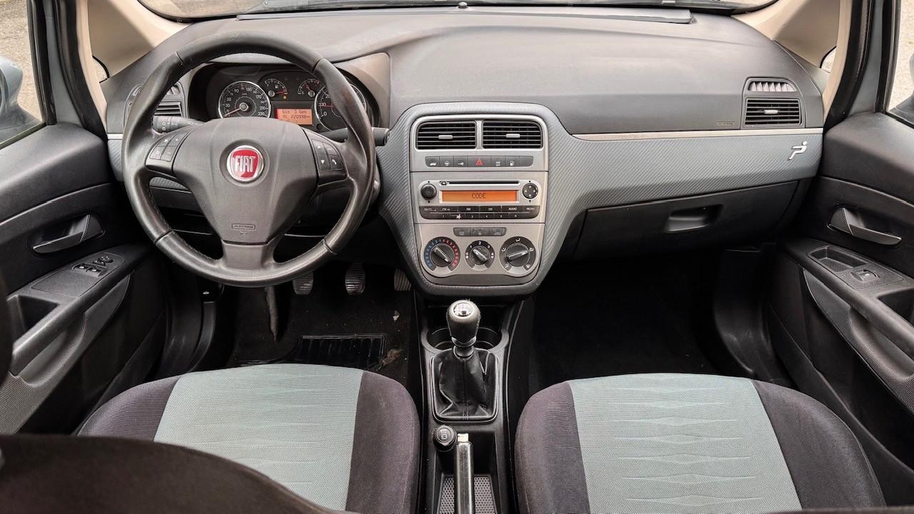 Fiat Grande Punto 1.4 5 porte Active Natural Power