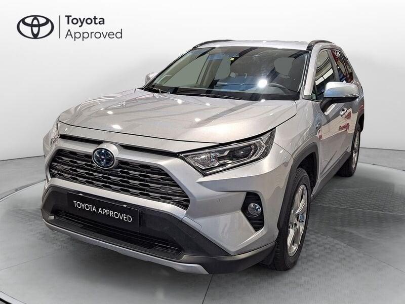 Toyota RAV4 2.5 HV (218CV) E-CVT 2WD Lounge