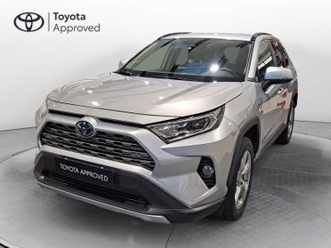 Toyota RAV4 2.5 HV (218CV) E-CVT 2WD Lounge