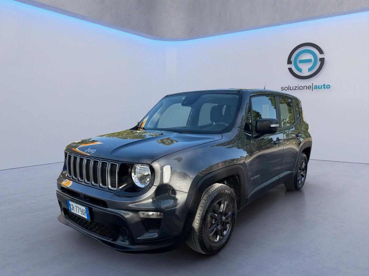 Jeep Renegade 1.0 T3 Longitude