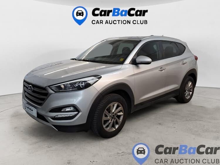 Hyundai Tucson 1.7 CRDi XPossible garanzia