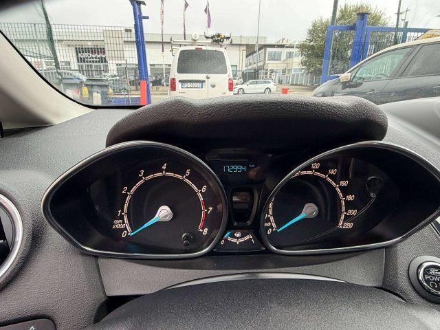 FORD Fiesta Fiesta VI 5p 1.4 Plus Gpl 95cv E6 scadenza 2035