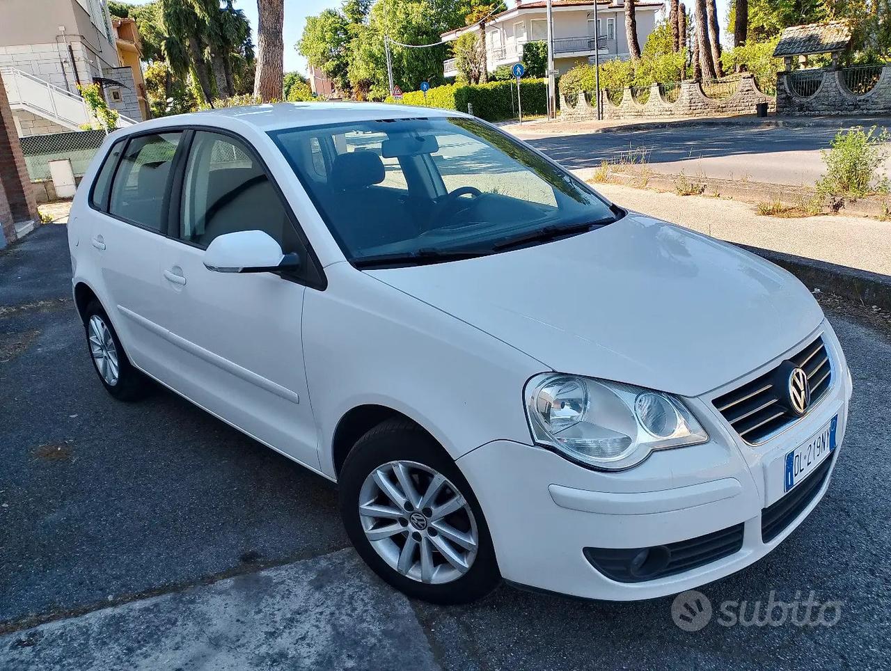 Vw polo