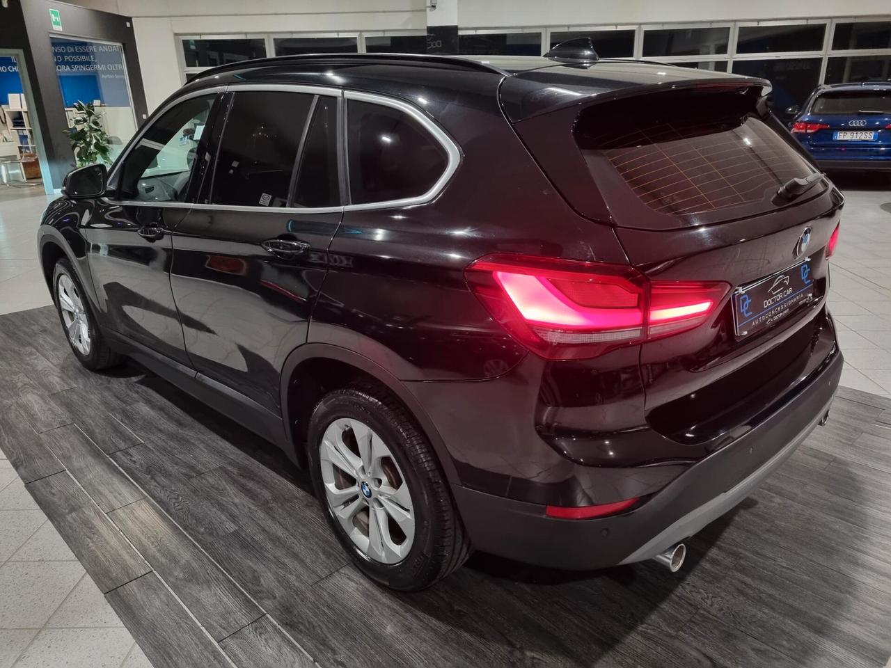 Bmw X1 sDrive18d Advantage