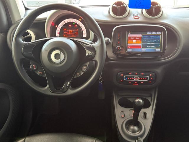 SMART ForTwo 1.0 71CV Twinamic Youngster S&S A/C CRUISE NAVI