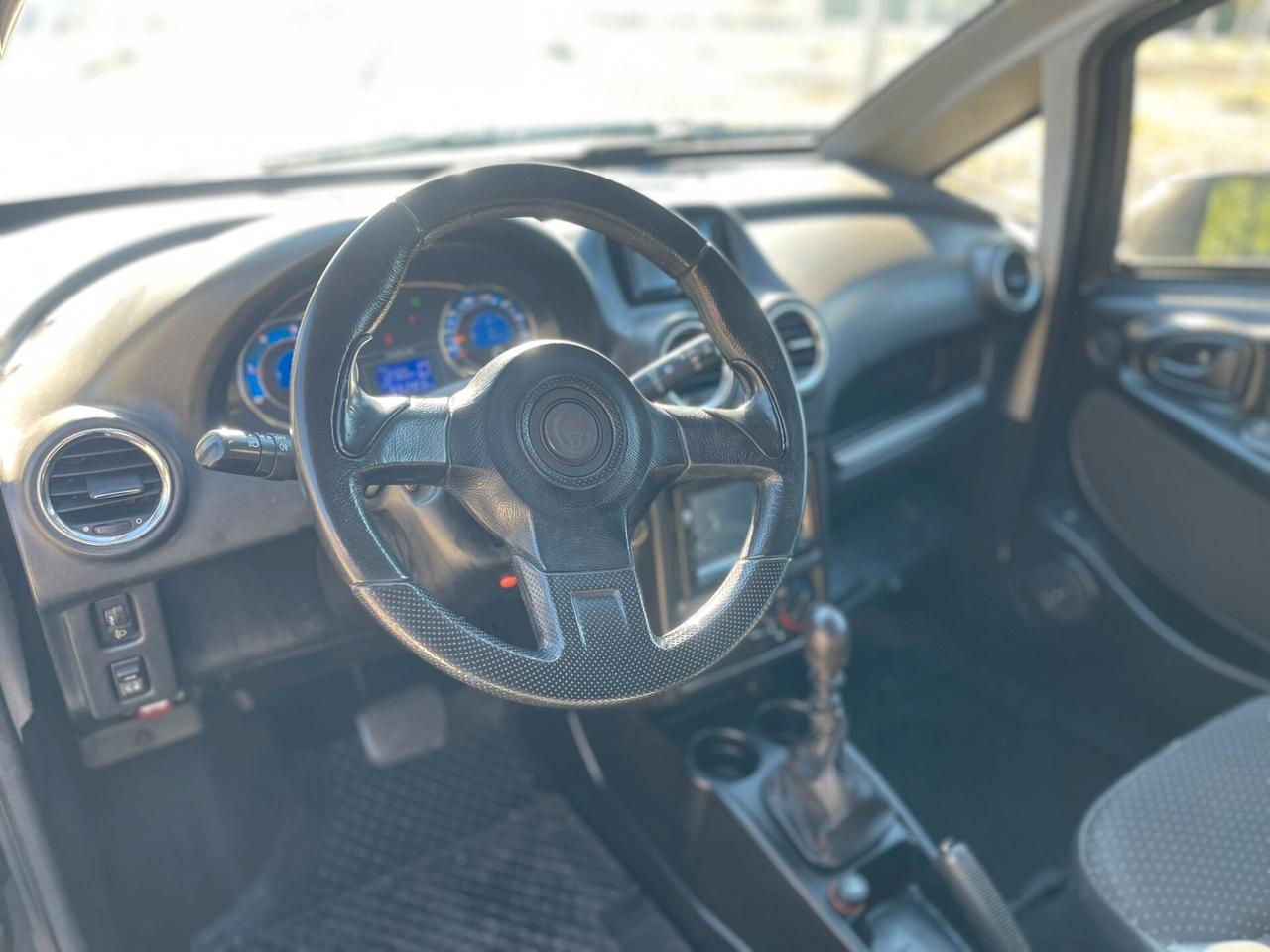 Minicar Casalini BLACK MATT Pronta consegna