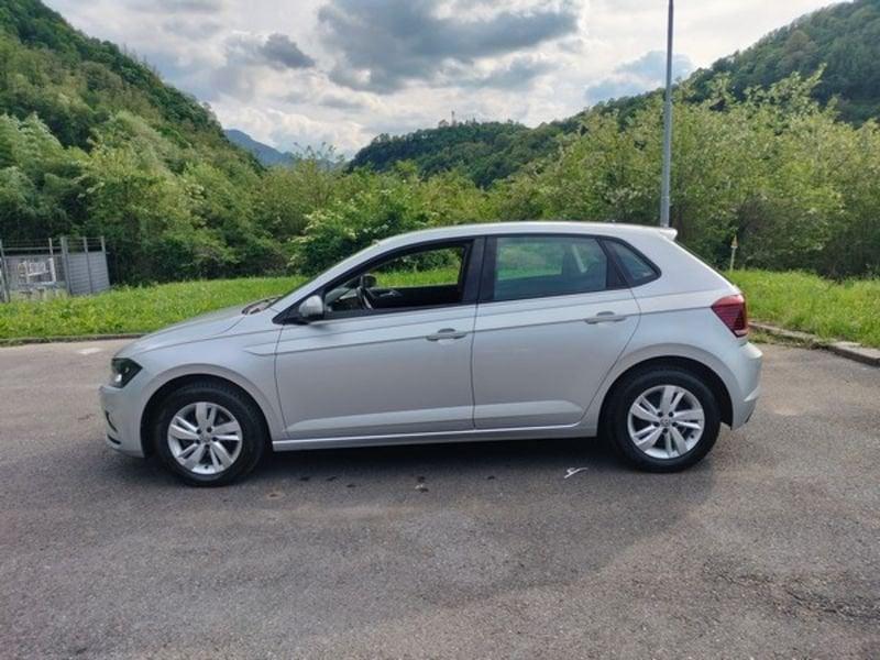 Volkswagen Polo 1.0 TSI Comfortline BMT