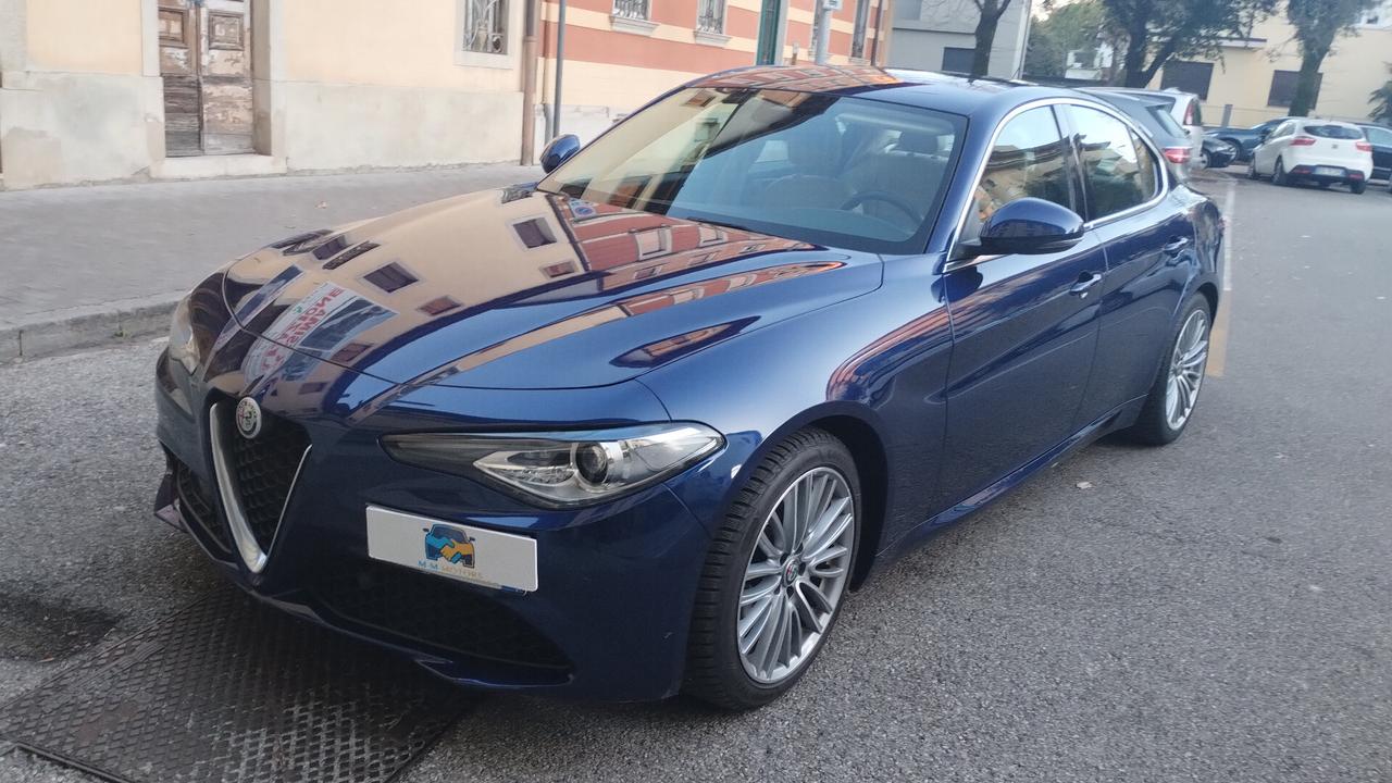Alfa Romeo Giulia 2.2 Turbodiesel 180 CV Executive