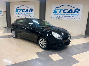 Alfa Romeo Giulietta 1.4 Turbo 120 CV GPL Distinctive