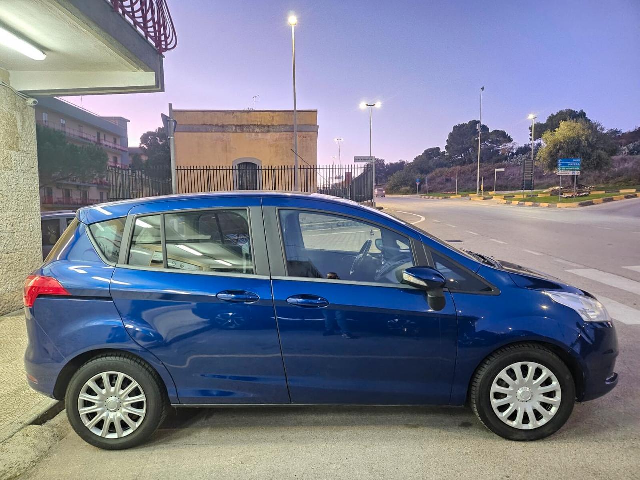 Ford B-MAX 1.0 74kw 100cv UNIPRO