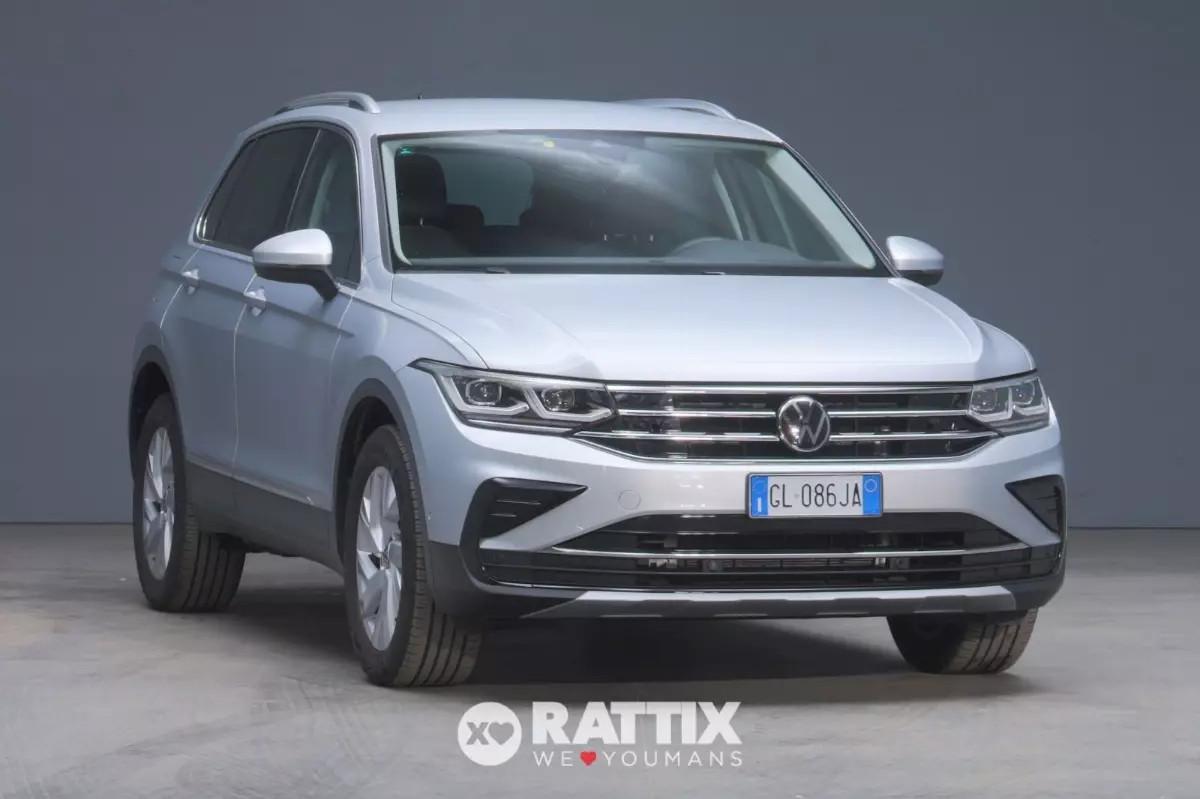 Volkswagen Tiguan 1.4 TSI eHybrid PHEV Elegance DSG