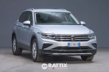 Volkswagen Tiguan 1.4 TSI eHybrid PHEV Elegance DSG