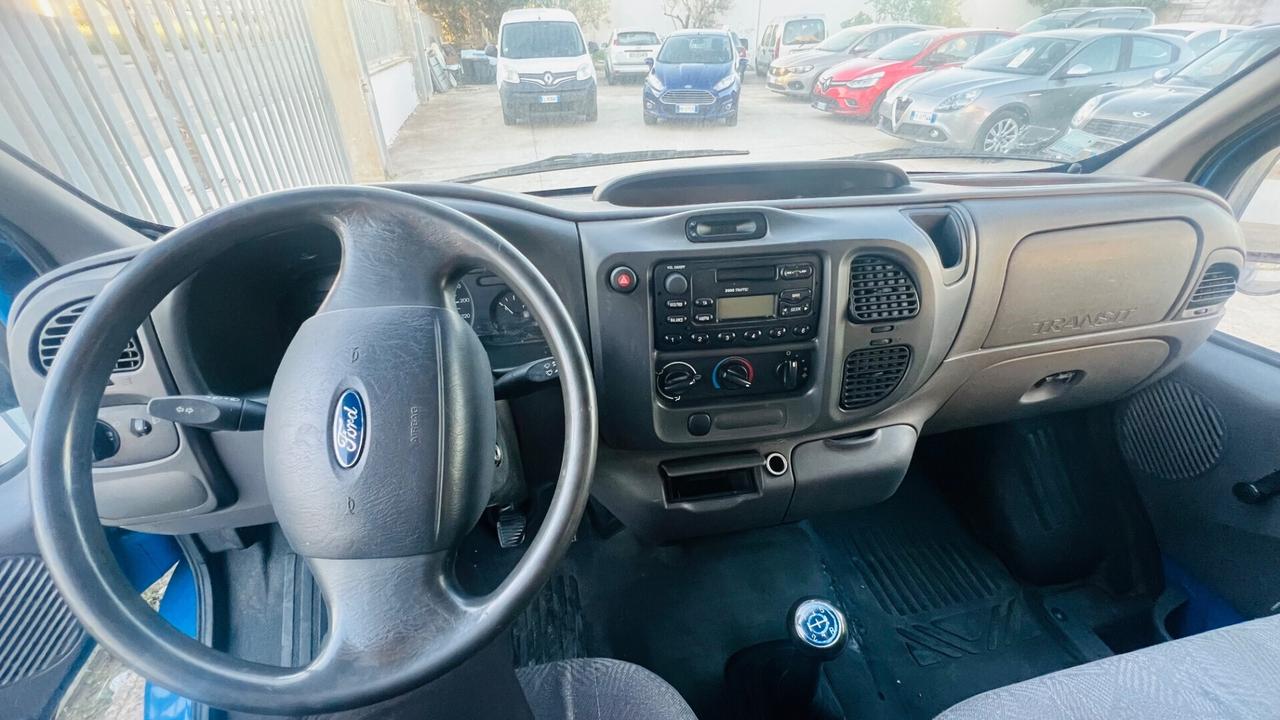 Ford transit