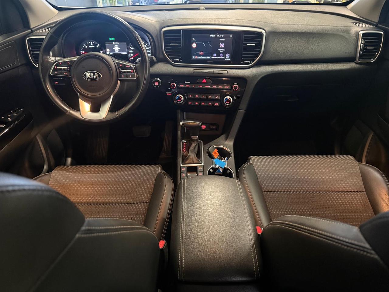 Kia Sportage 1.6 MHEV 136cv 2WD ENERGY