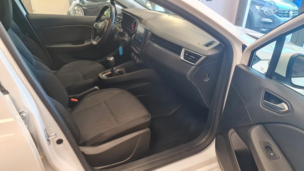 Renault Clio TCe 90 CV 5 porte Business