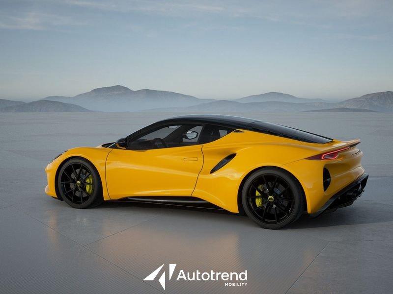 Lotus Emira 2.0L I4 Turbocharged 360 CV Automatica First Edition Lotus Bari