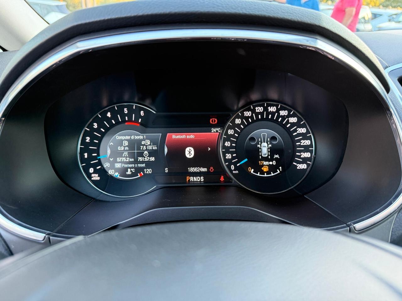 Ford S-Max 2.0 EcoBlue 150CV Start&Stop Aut.7p. Titanium Business