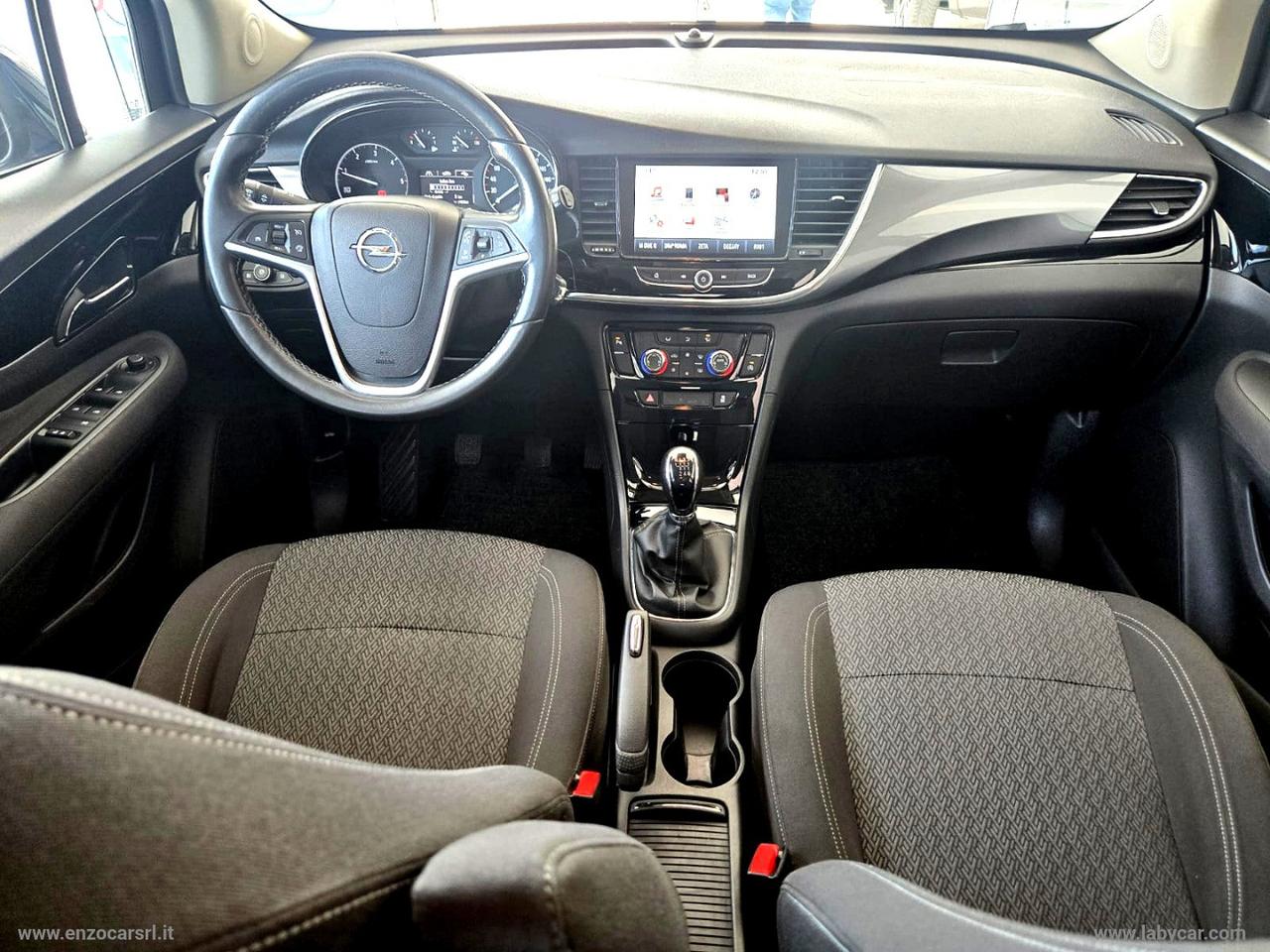 OPEL Mokka X 1.6 CDTI Ecotec 4x2 S&S Business