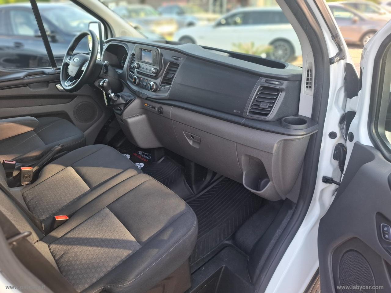 Tou. Cust. 320 2.0 EcoBlue 130 PC Trend