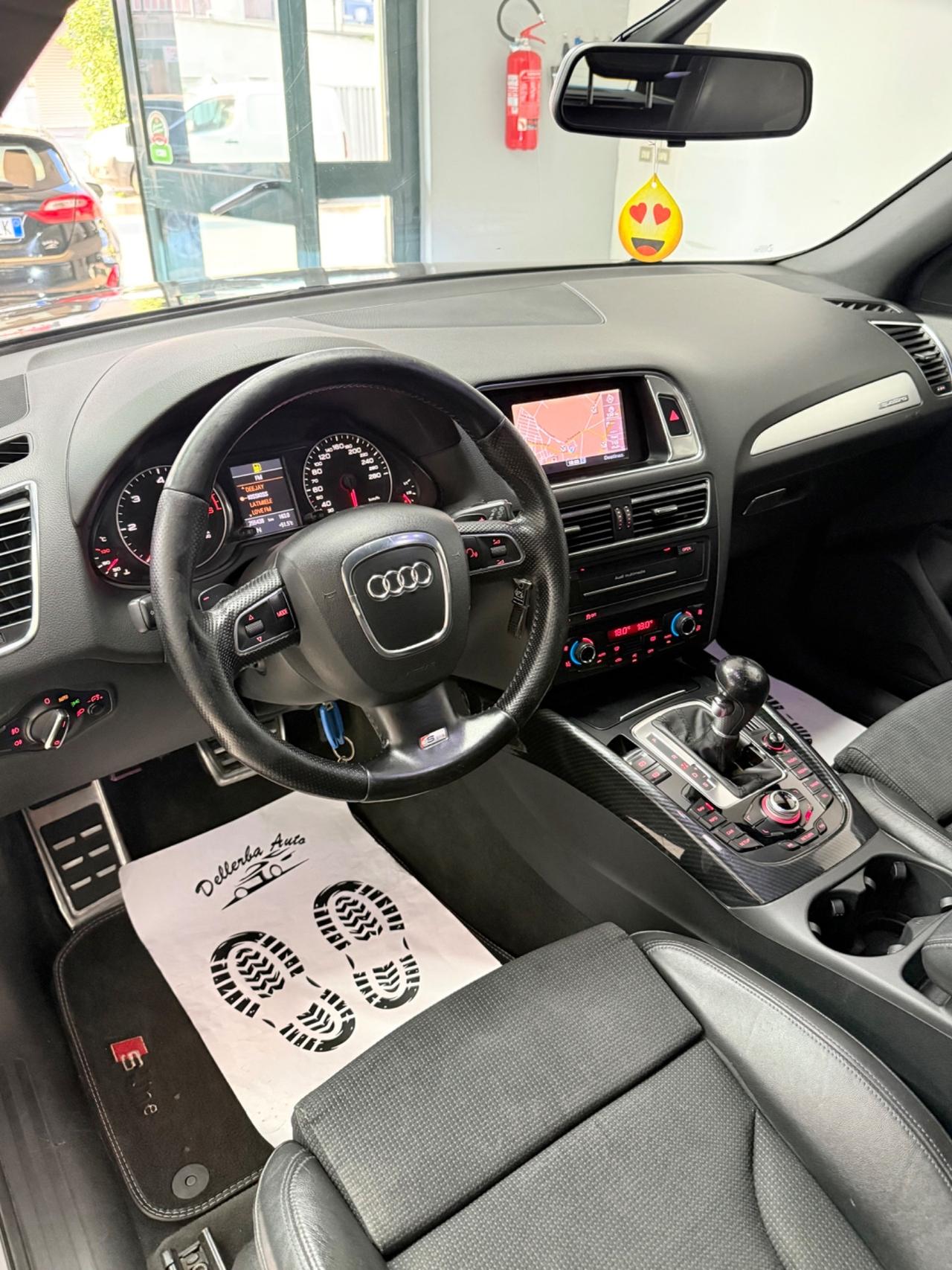Audi Q5 2.0 TDI 177CV quattro S tronic