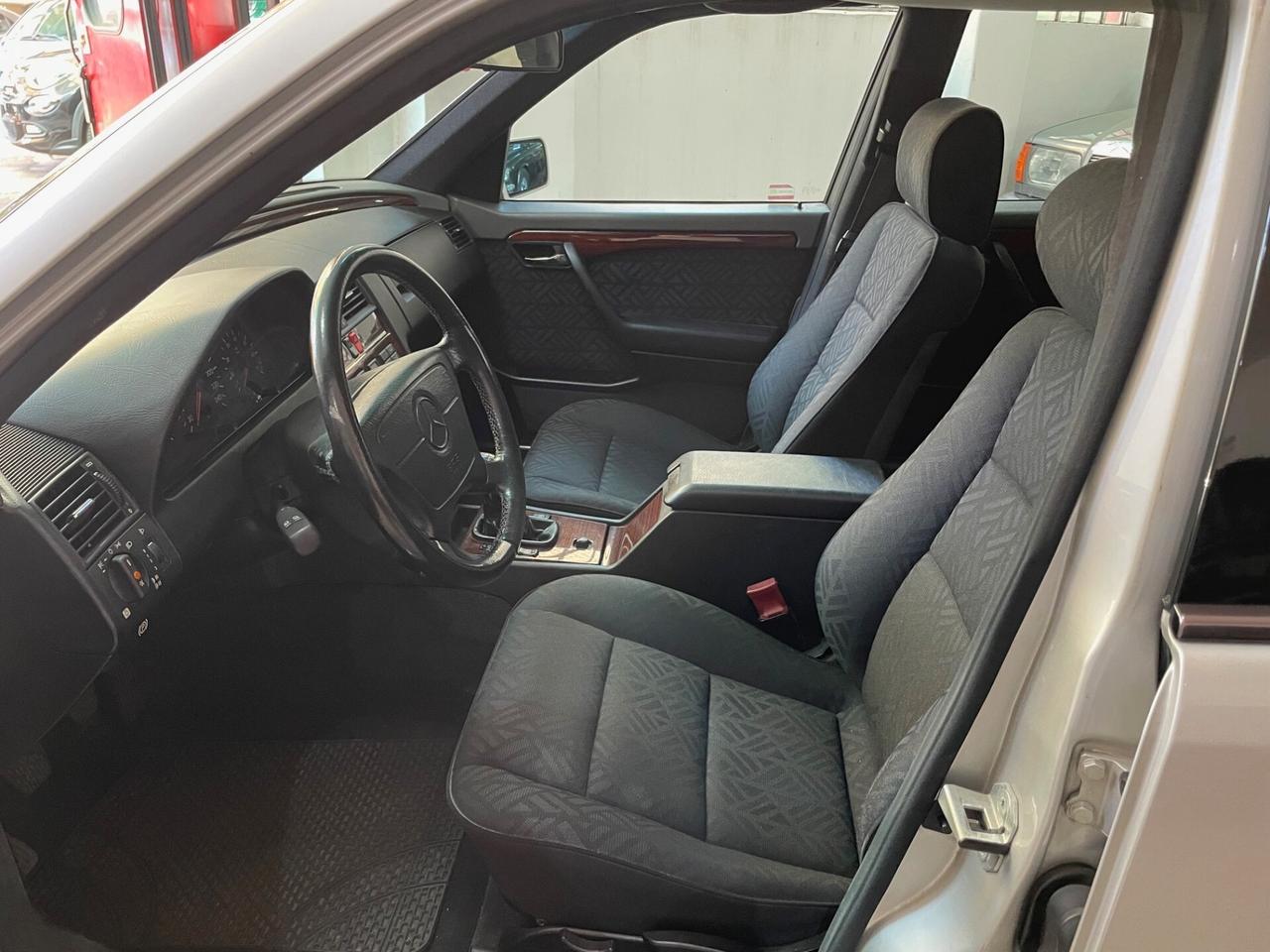 Mercedes-benz C 180 cat Elegance DUE PROPRIETARI!!!
