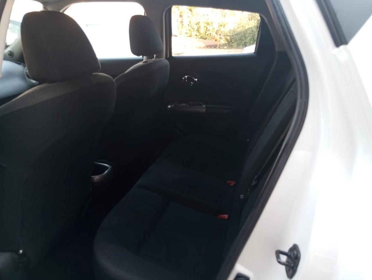 Nissan Juke 1.5 dCi Acenta