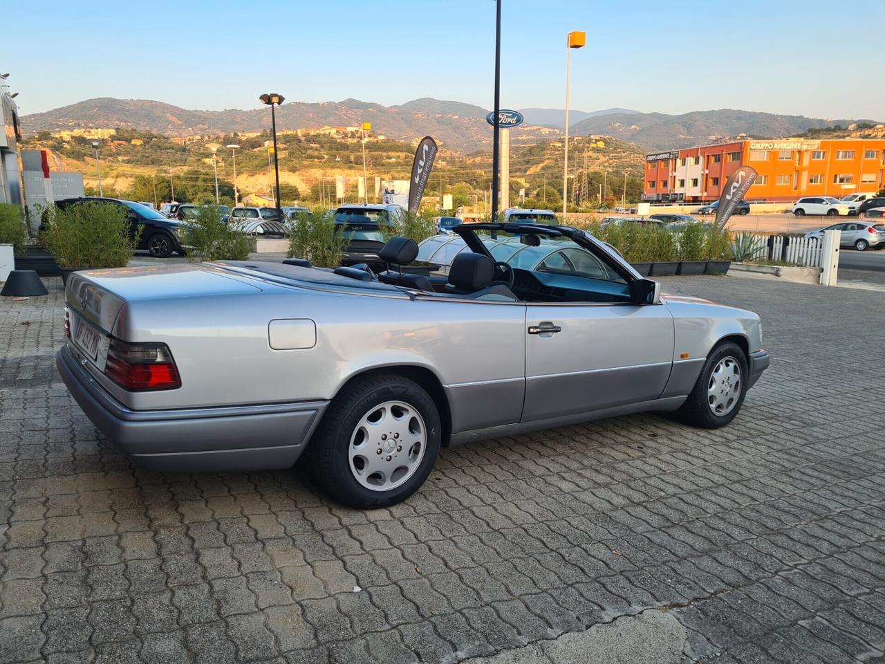 Mercedes Classe E Cabriolet A124 2.0 16V del 1994