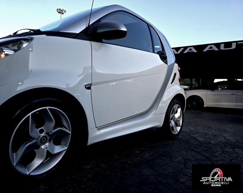smart fortwo PULSE CAMERA SERVOSTERZO OTTIME 79000 KM!
