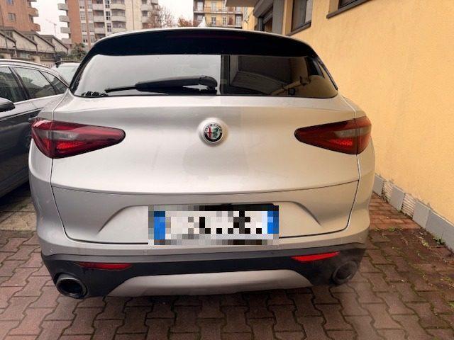 ALFA ROMEO Stelvio 2.2 Turbodiesel 160 CV AT8 RWD Business