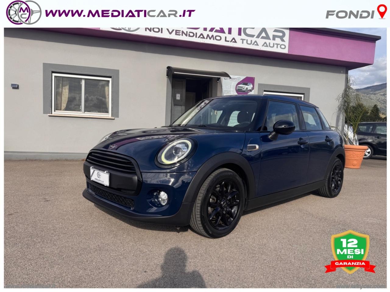 MINI Mini One D Hype 5 porte