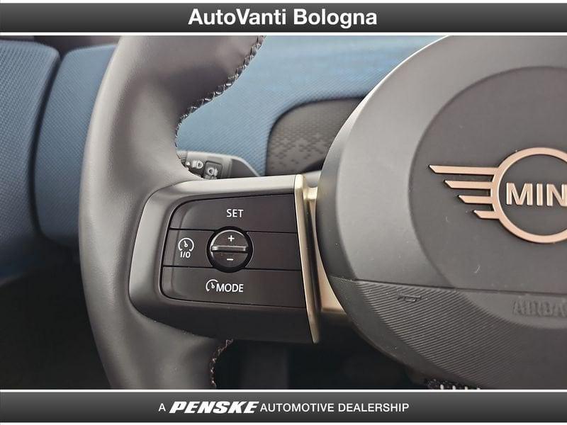 MINI Countryman Mini Countryman 1.5 48V C Favoured auto