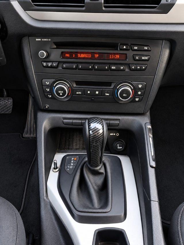 BMW X1 xDrive18d Automatic Unico Proprietario